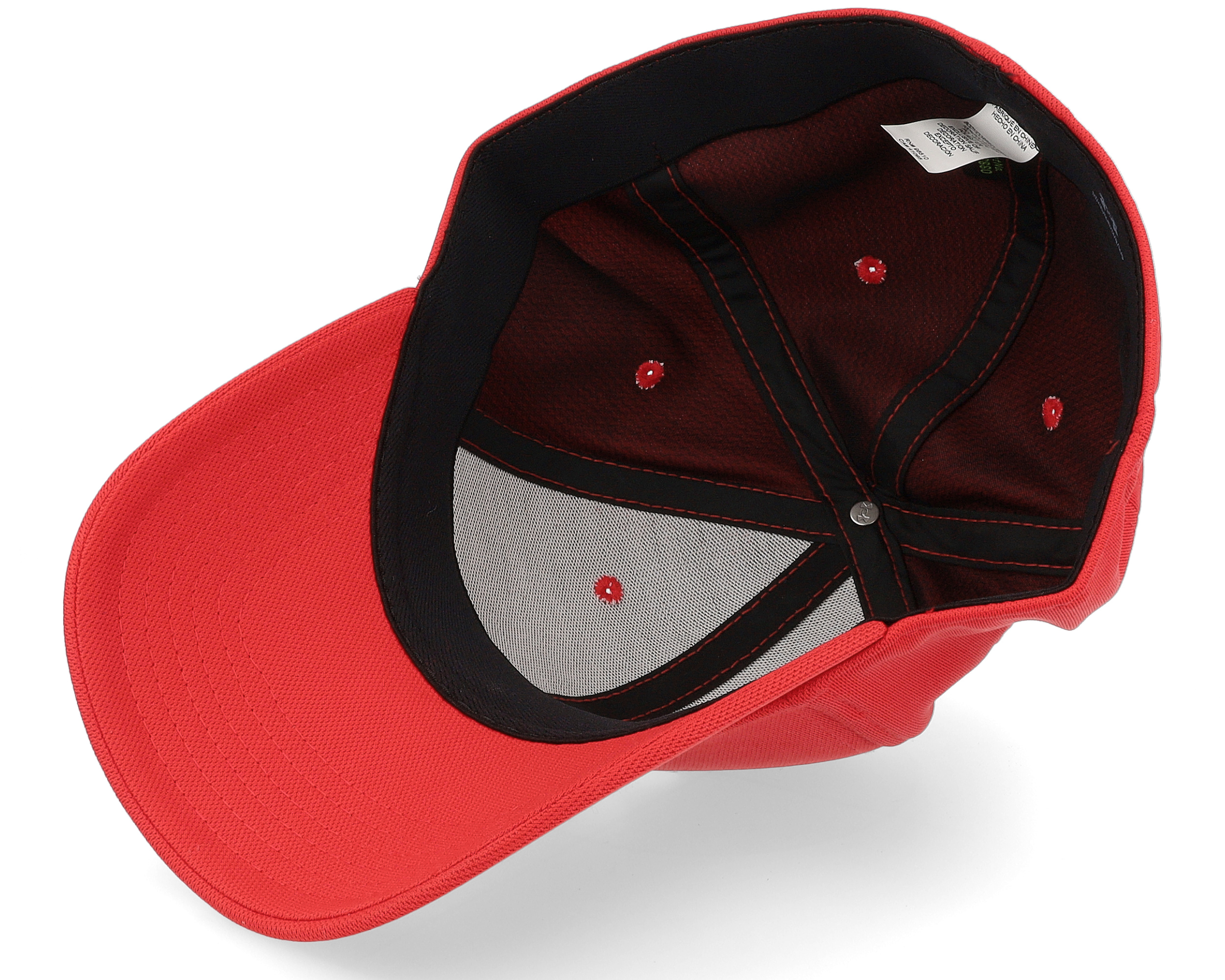Blitzing Red/White Flexfit - Under Armour | Hatstorecanada.com