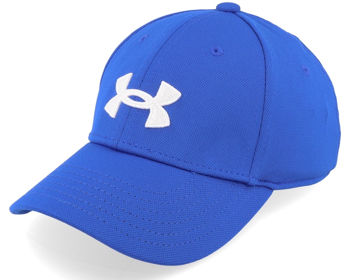 Kids Blitzing tech Blue Adjustable Under Armour - Main Image