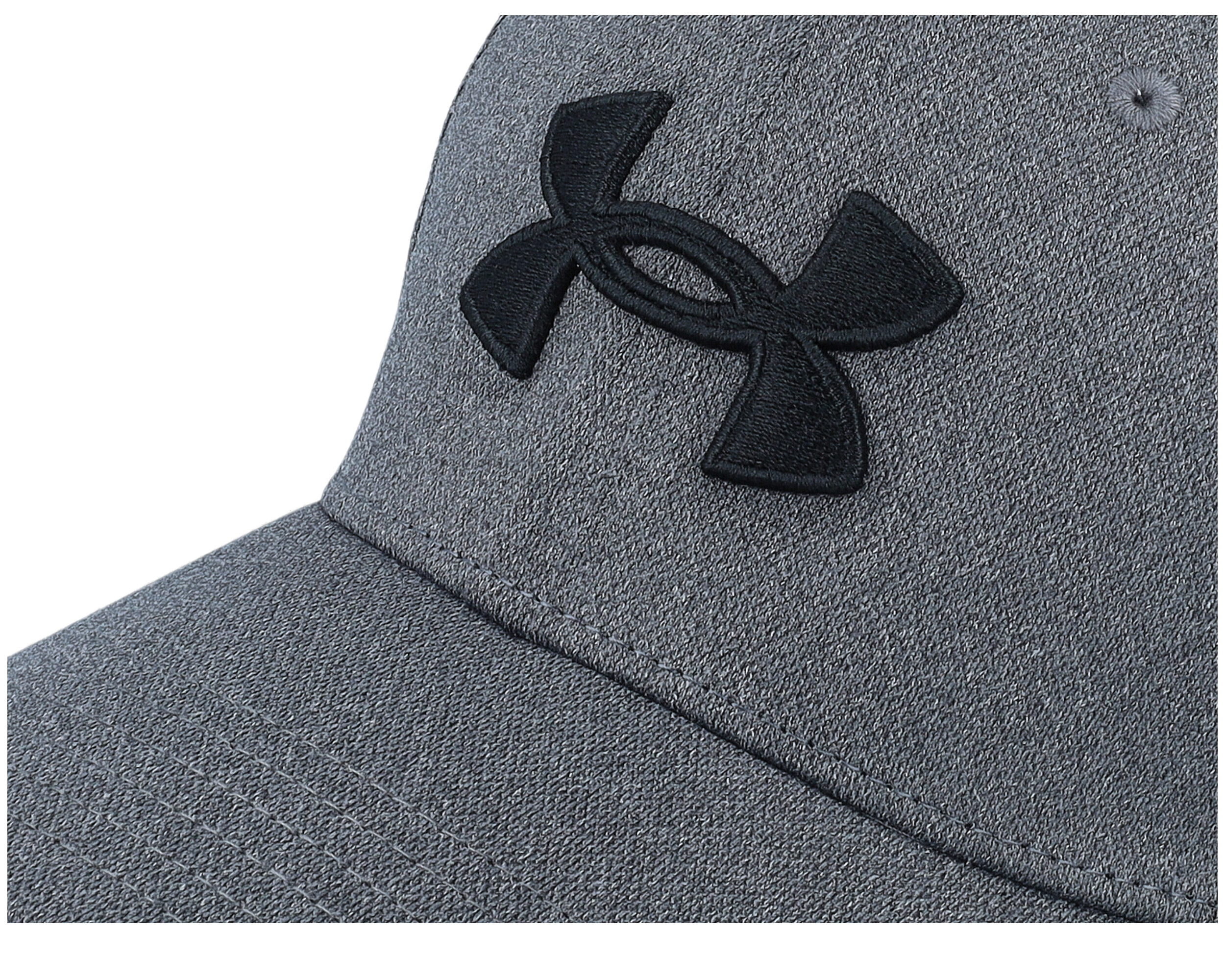 Under Armour Flexfit Blitzing Charcoal/Black Flexfit Under Armour