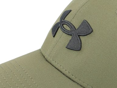 Blitzing Marine Od Green Flexfit - Under Armour cap