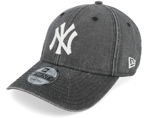 Hatstore Exclusive x New York Yankees Washed 9TWENTY Dad Cap