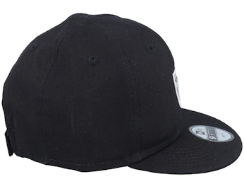 Kids Hatstore Exclusive x Las Vegas Raiders Infant 9FIFTY Black Snapback