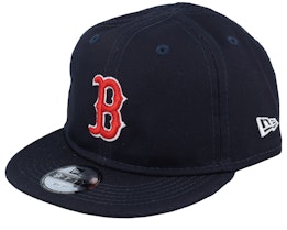Kids Hatstore Exclusive x Boston Red Sox Infant 9FIFTY Navy Snapback - New Era