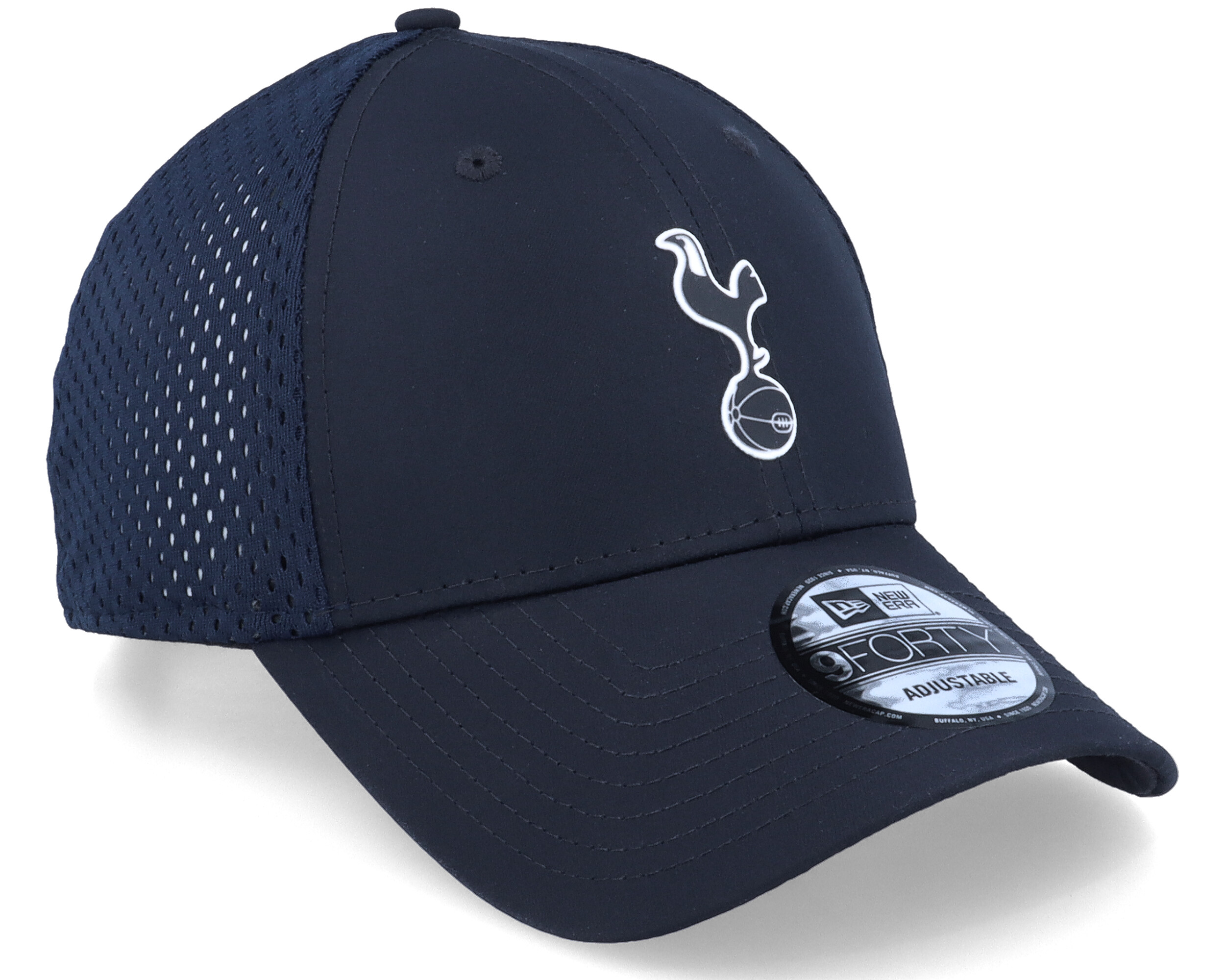 Tottenham Hotspur Rear Arch 9FORTY Navy/White Trucker - New