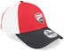 Ducati Colour Block 9FORTY Red/White Adjustable - New Era