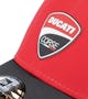 Ducati Colour Block 9FORTY Red/White Adjustable - New Era