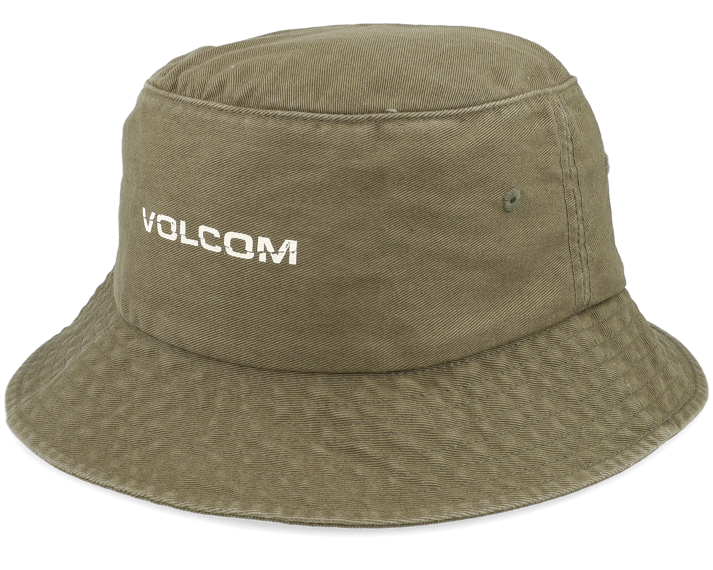 Hats Minimalistism Service Green Bucket - Volcom