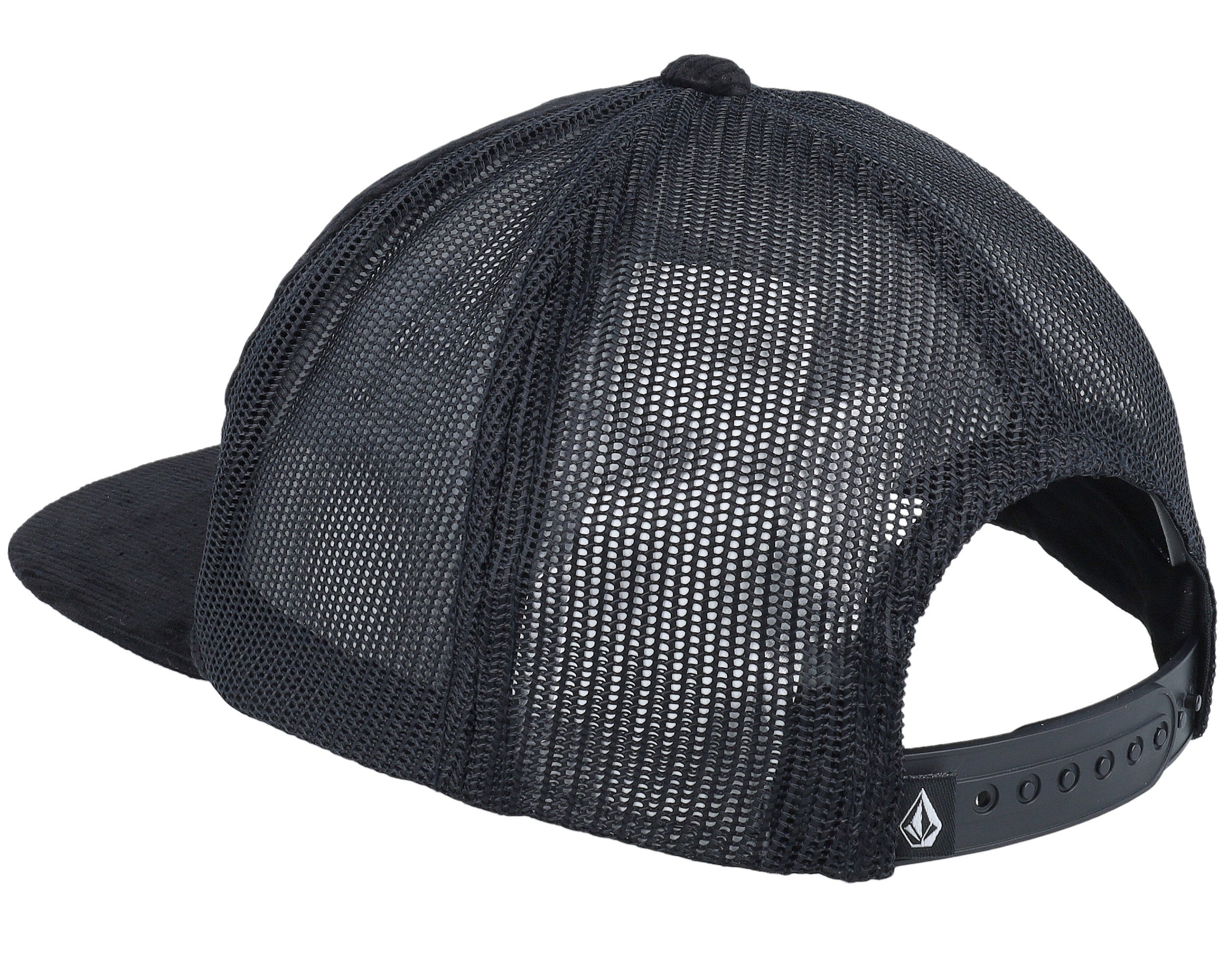 Take It Higher Black Trucker