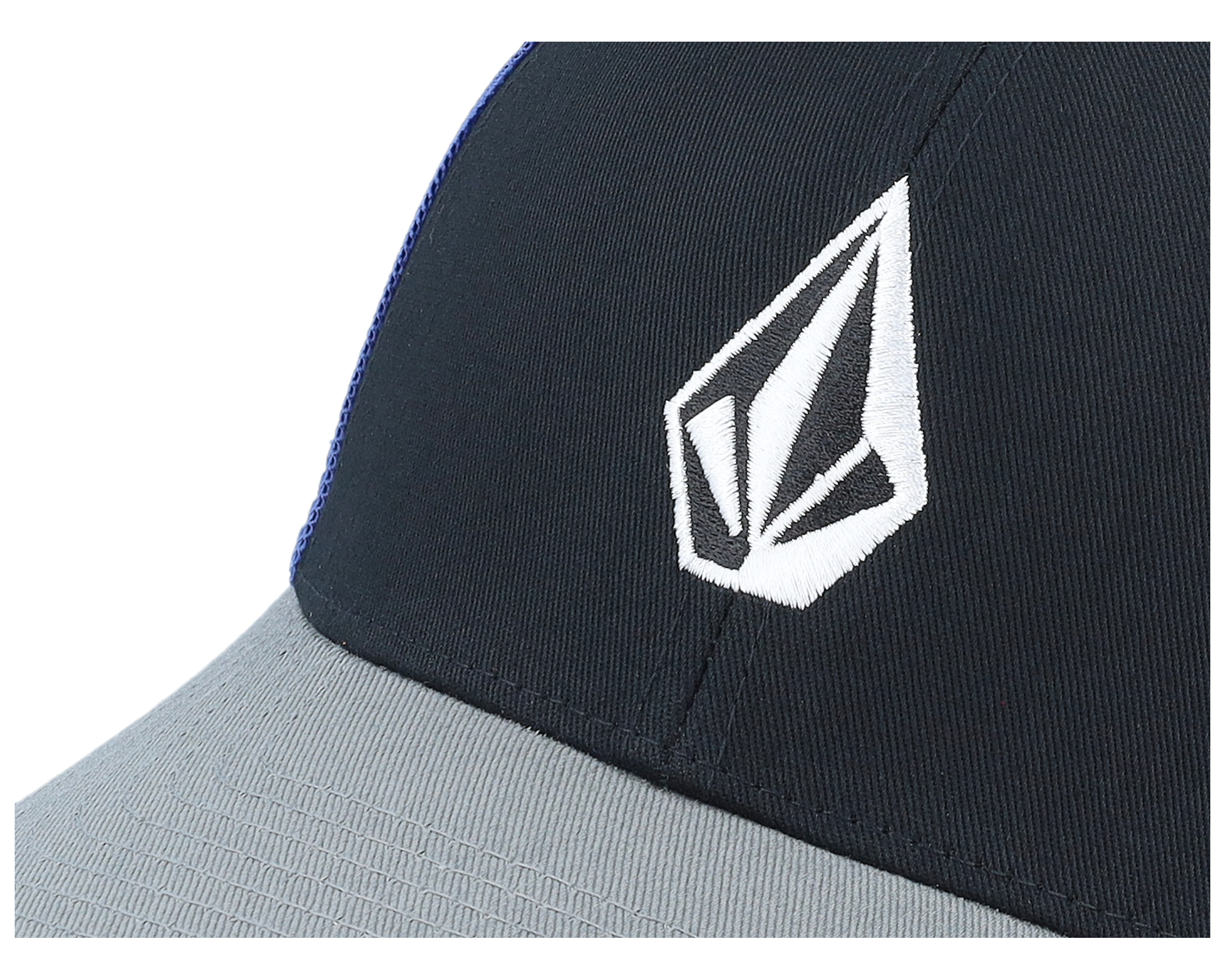Full Stone Cheese Ultramarine Trucker - Volcom