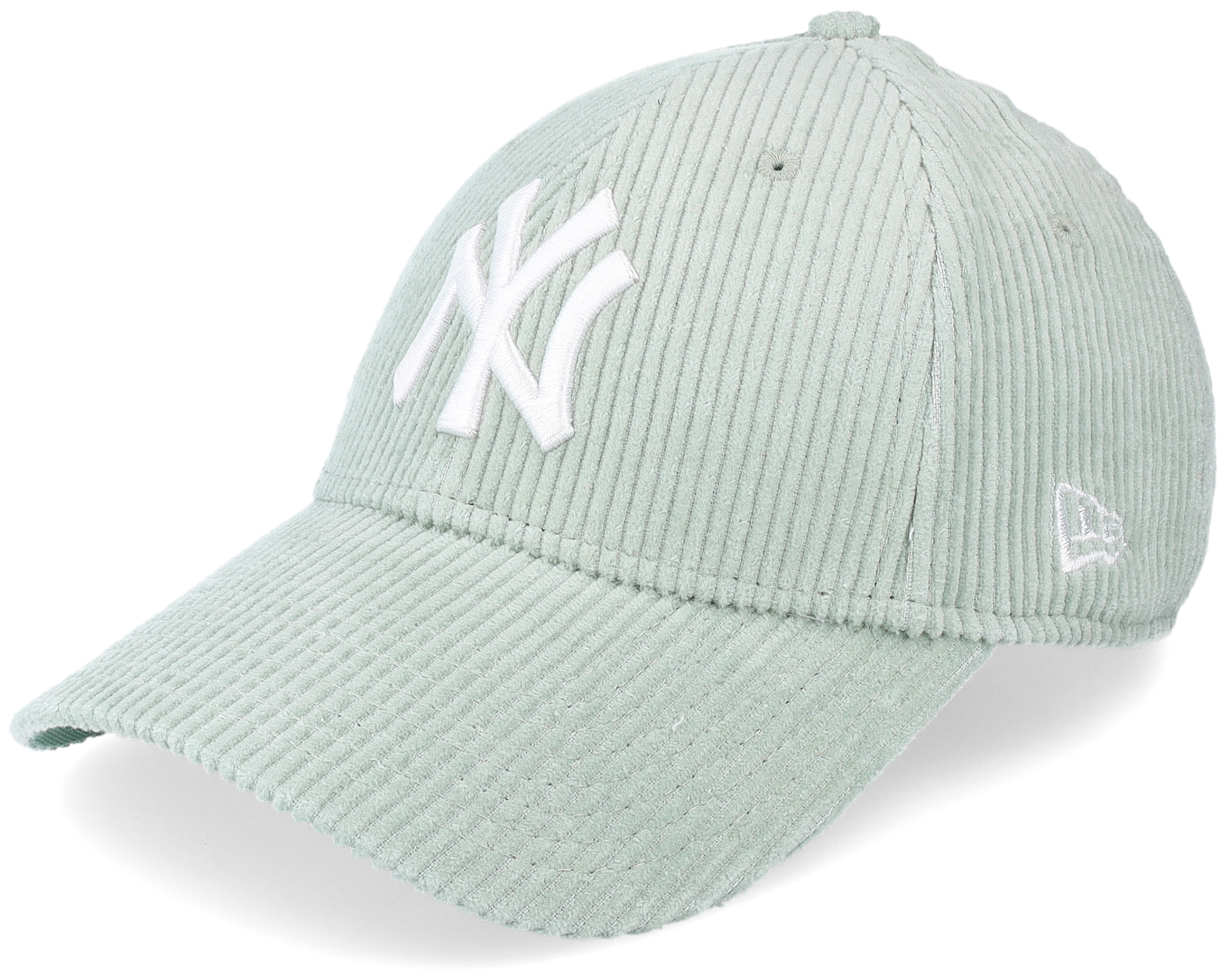 Official New Era New York Yankees Cord 9FORTY Adjustable Women's Cap  A12065_282
