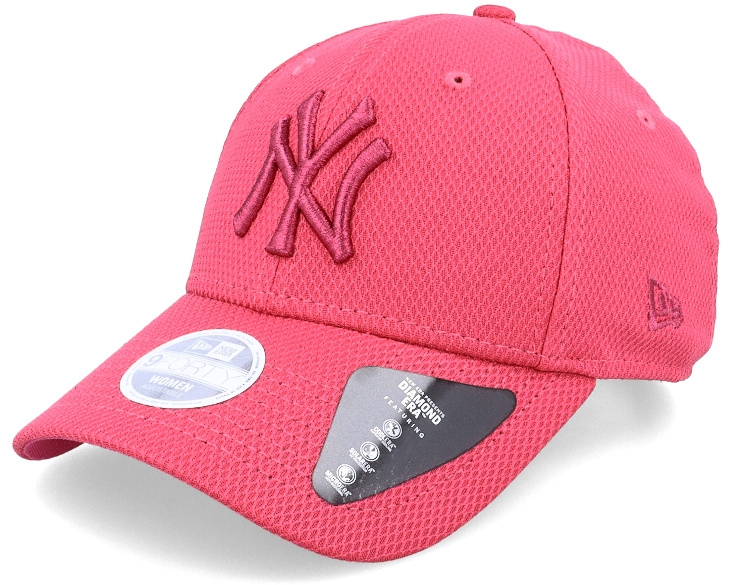 New era New York Yankees Diamond Era 9Forty® Visor Pink