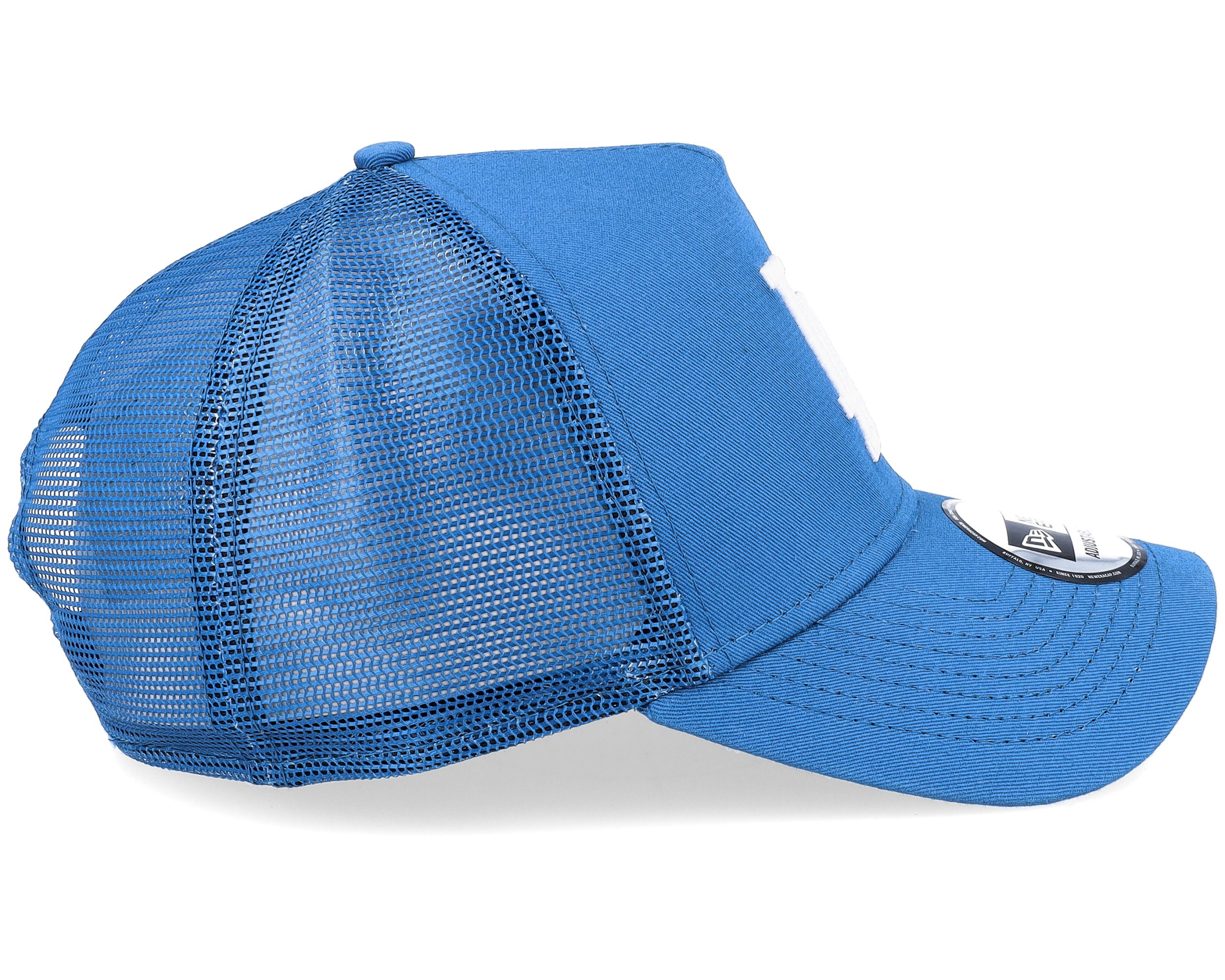 dodgers mesh cap