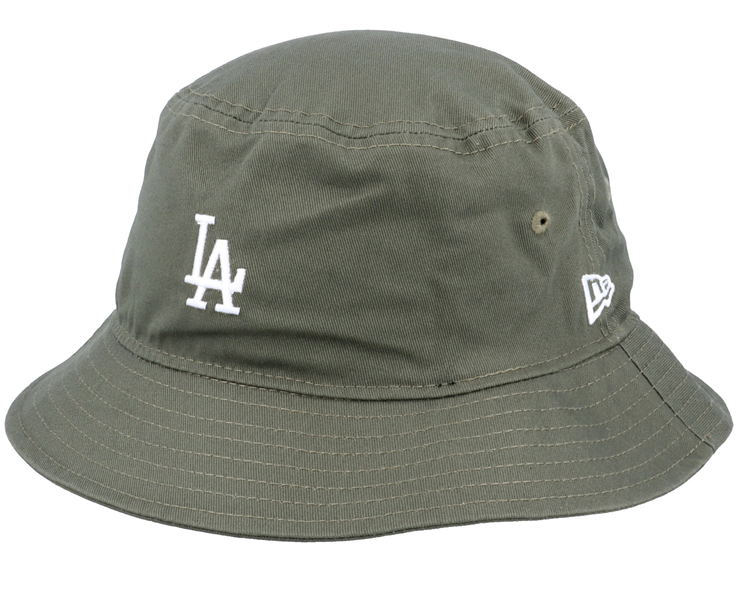 new era dodgers bucket hat