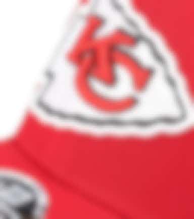 Kansas City Chiefs Team Colour 9FIFTY Scarlet Adjustable - New Era