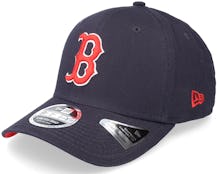 Boston Red Sox Team Colour 9FIFTY Navy Adjustable - New Era