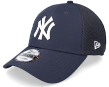 New York Yankees Team Arch 9FORTY Navy Adjustable - New Era
