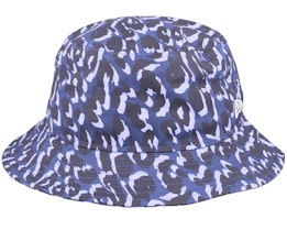 Patterned Tapered Camo Bucket - New Era