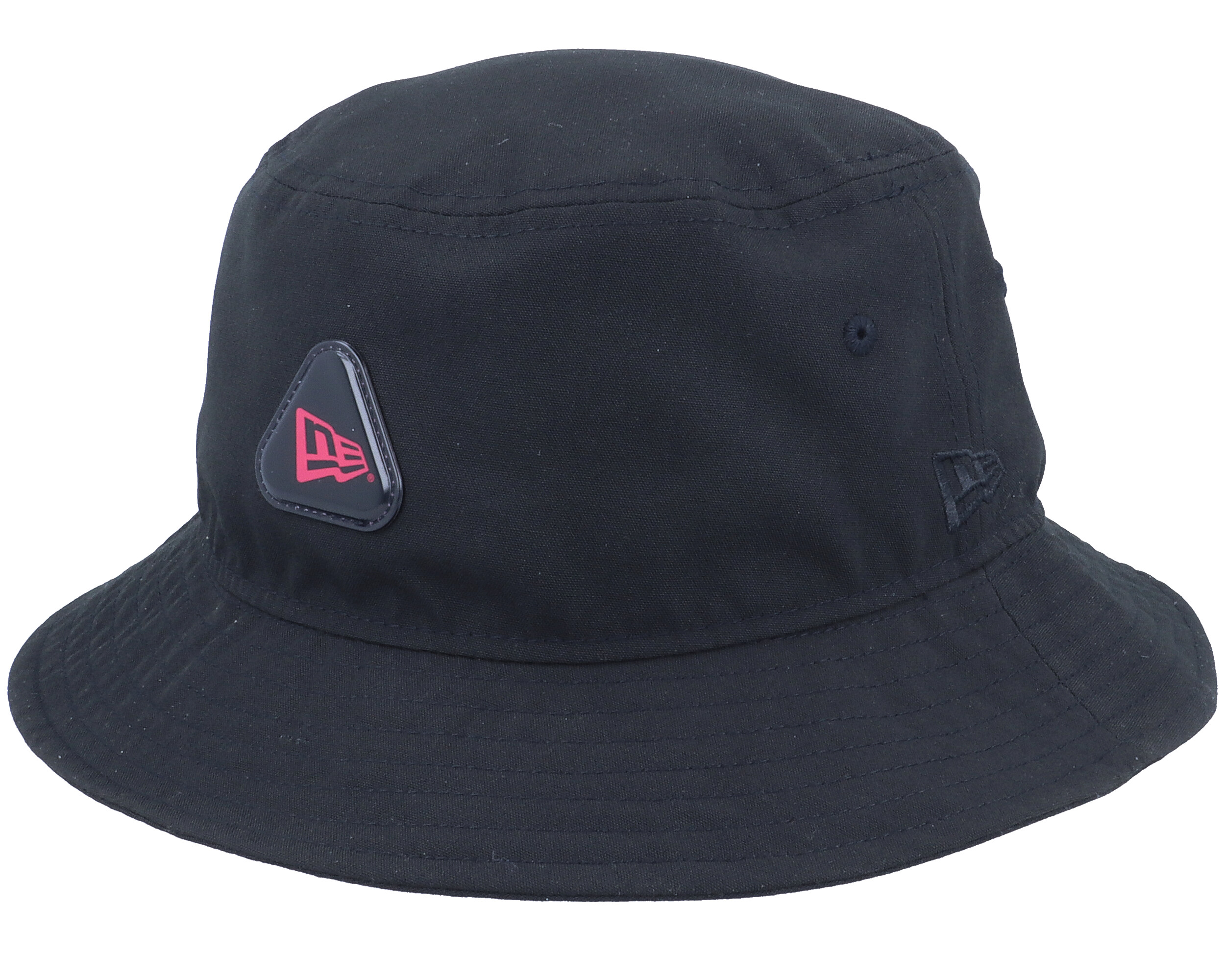 Tri Patch Black Bucket | Hatstore.ch
