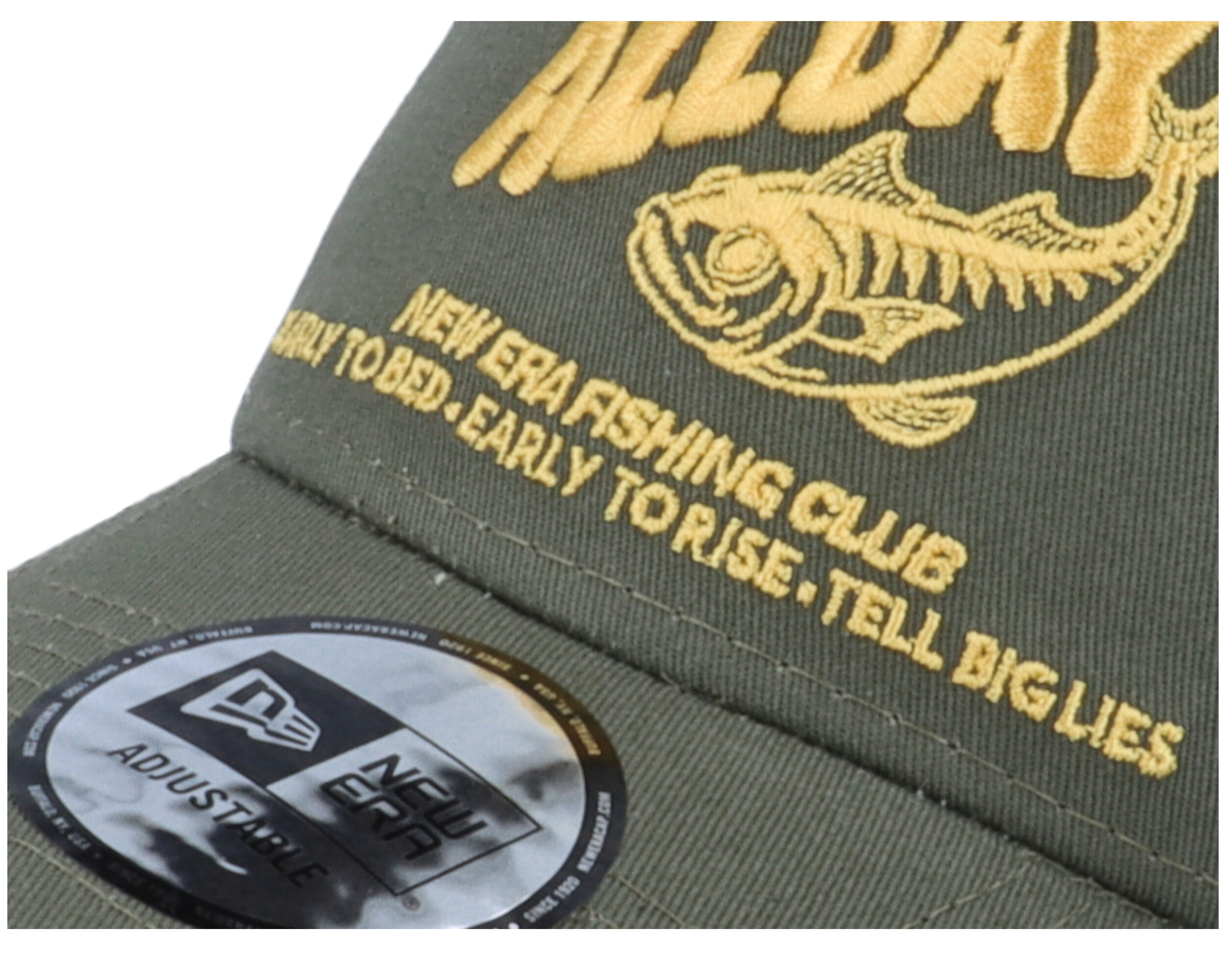 Fishing Club New Era Fishing Hat IRIE FISHING CLUB NEW ERA コラボ