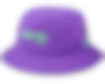 Goretex Tapered Purple Bucket - New Era