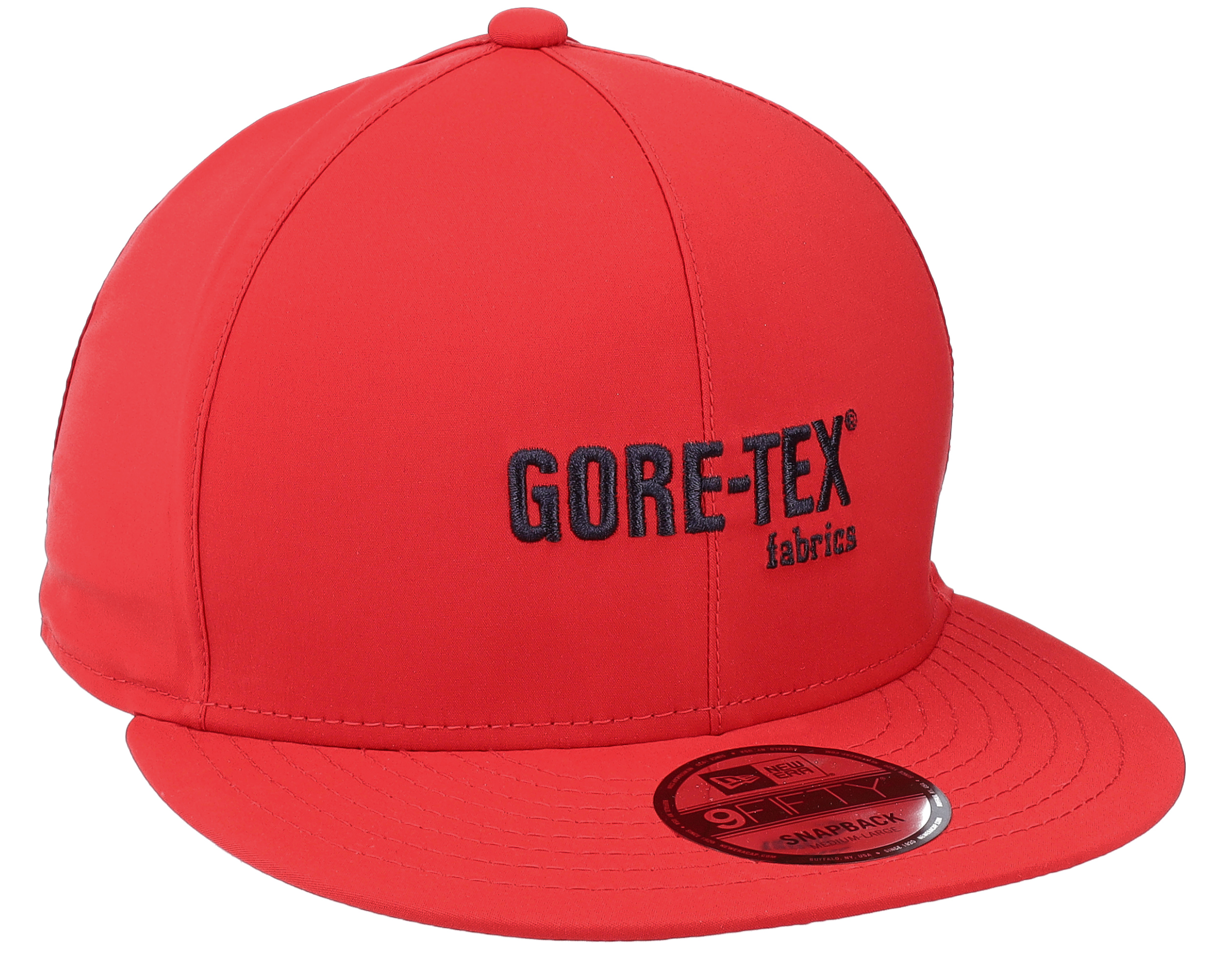 Goretex 9FIFTY Scarlet Snapback