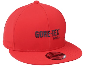 Goretex 9FIFTY Scarlet Snapback