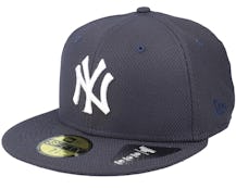 New York Yankees Diamond Era 59FIFTY Navy Fitted - New Era