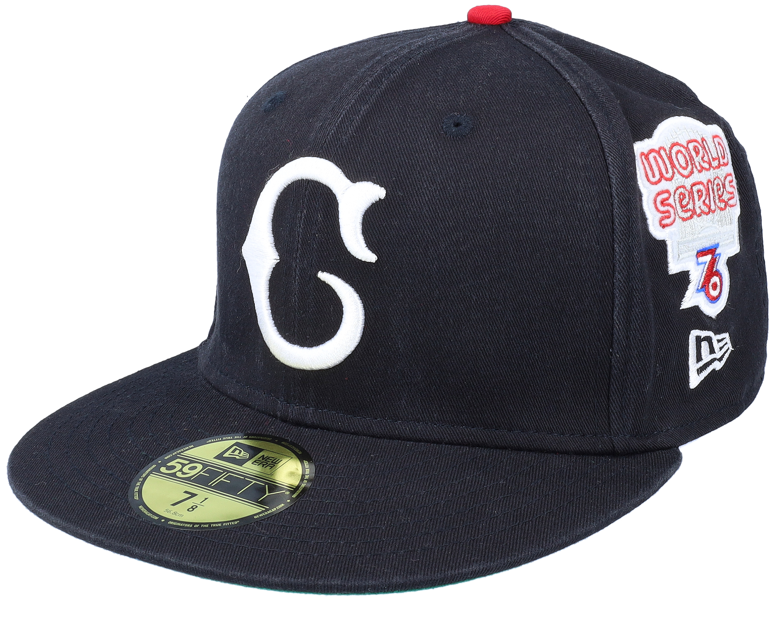 Detroit Tigers 1935 COOPERSTOWN Fitted Hat by New Era