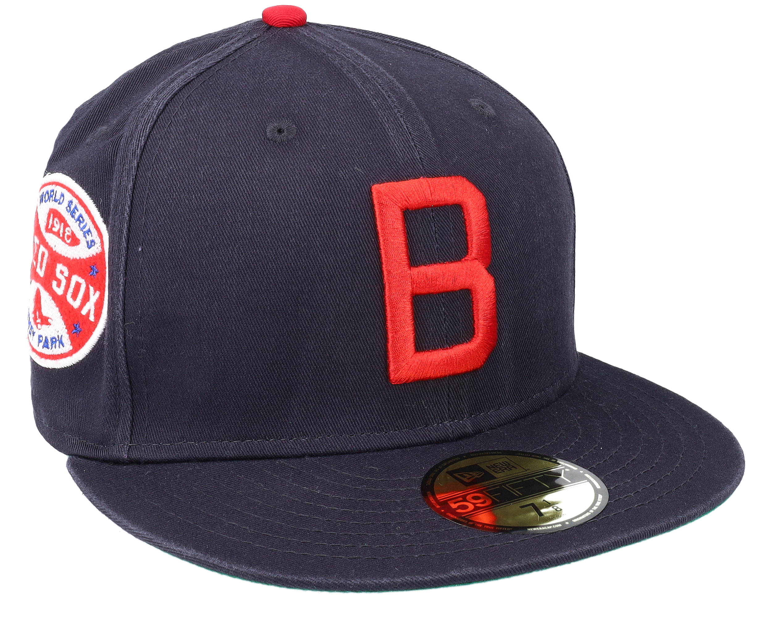 red sox cooperstown cap