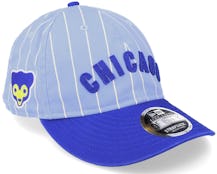Chicago Cubs Cooperstown 9fifty Sky Dad Cap - New Era