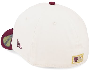 Official New Era Minnesota Twins MLB Cooperstown Chrome White 59FIFTY Retro  Crown Cap B4318_265