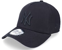 New York Yankees Colour Essential E-Frame Black Adjustable - New Era