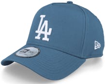 Los Angeles Dodgers Colour Essential E-Frame Blue/White Adjustable - New Era