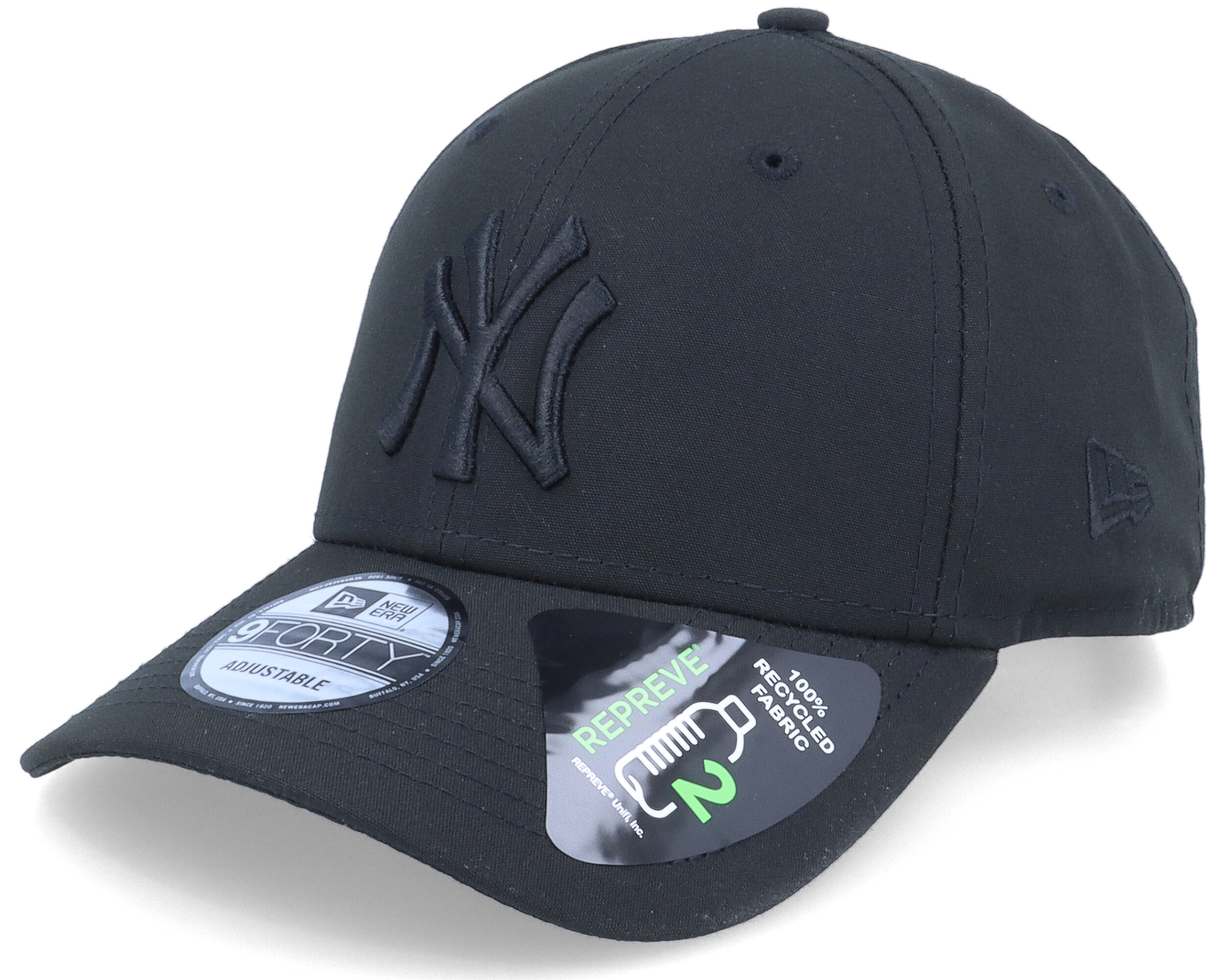 BASICKS NEW ERA 9FORTY BLACK