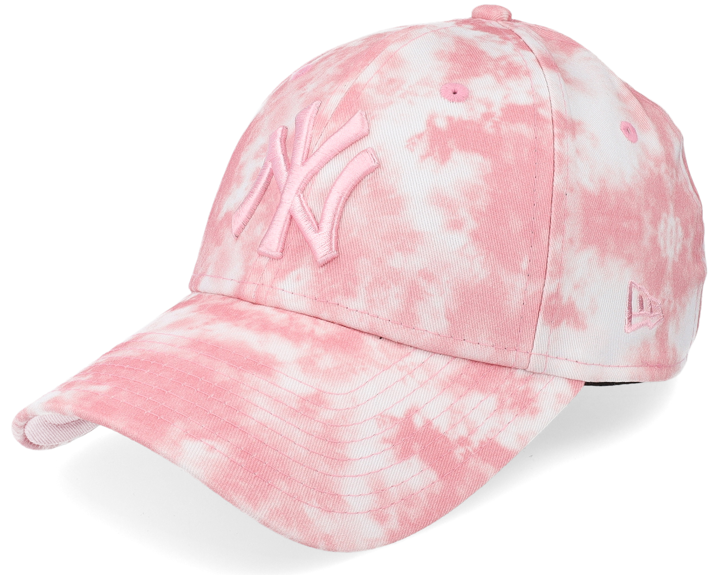 NEW ERA Velvet Trucker Cap Tie & Dye NY Yankees