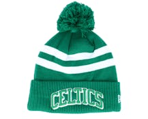Boston Celtics NBA21 City Off Knit Green Pom - New Era
