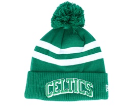 Boston Celtics NBA21 City Off Knit Green Pom - New Era