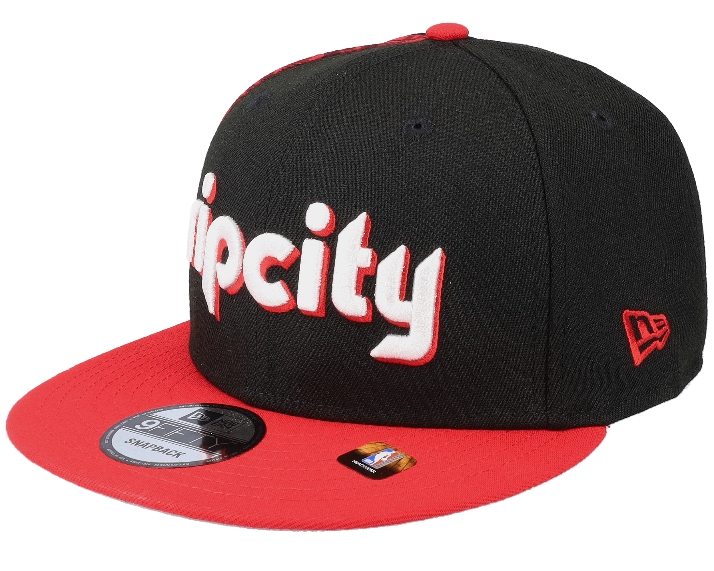 rip city snapback