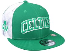 Boston Celtics NBA21 City Off 9FIFTY Green Snapback - New Era