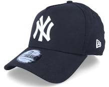 Hatstore Exclusive x New York Yankees 39THIRTY A-FRAME Black/White Flexfit - New Era