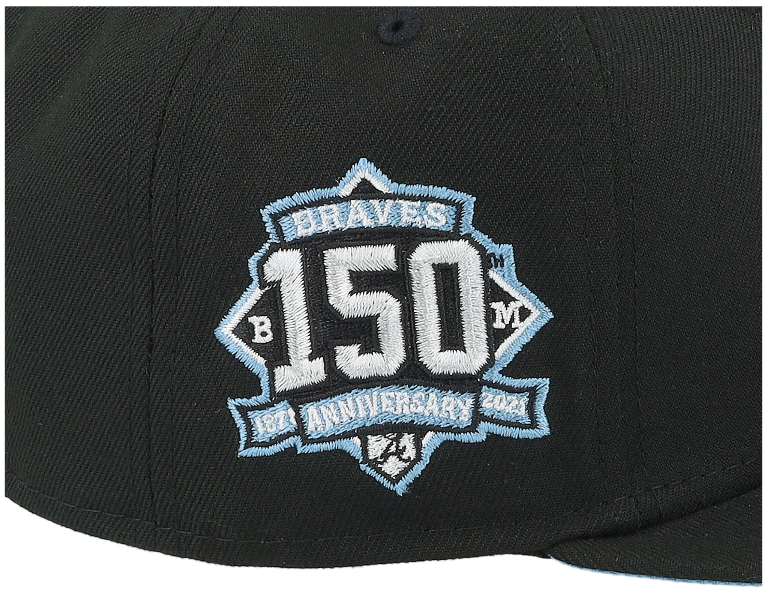 ニューエラ アトランタブレーブス 150th Anniversary キャップ