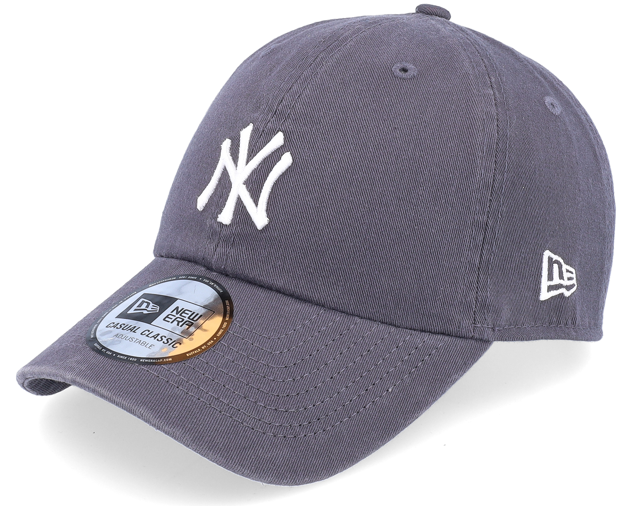 Official New Era New York Yankees MLB Washed Casual Classic