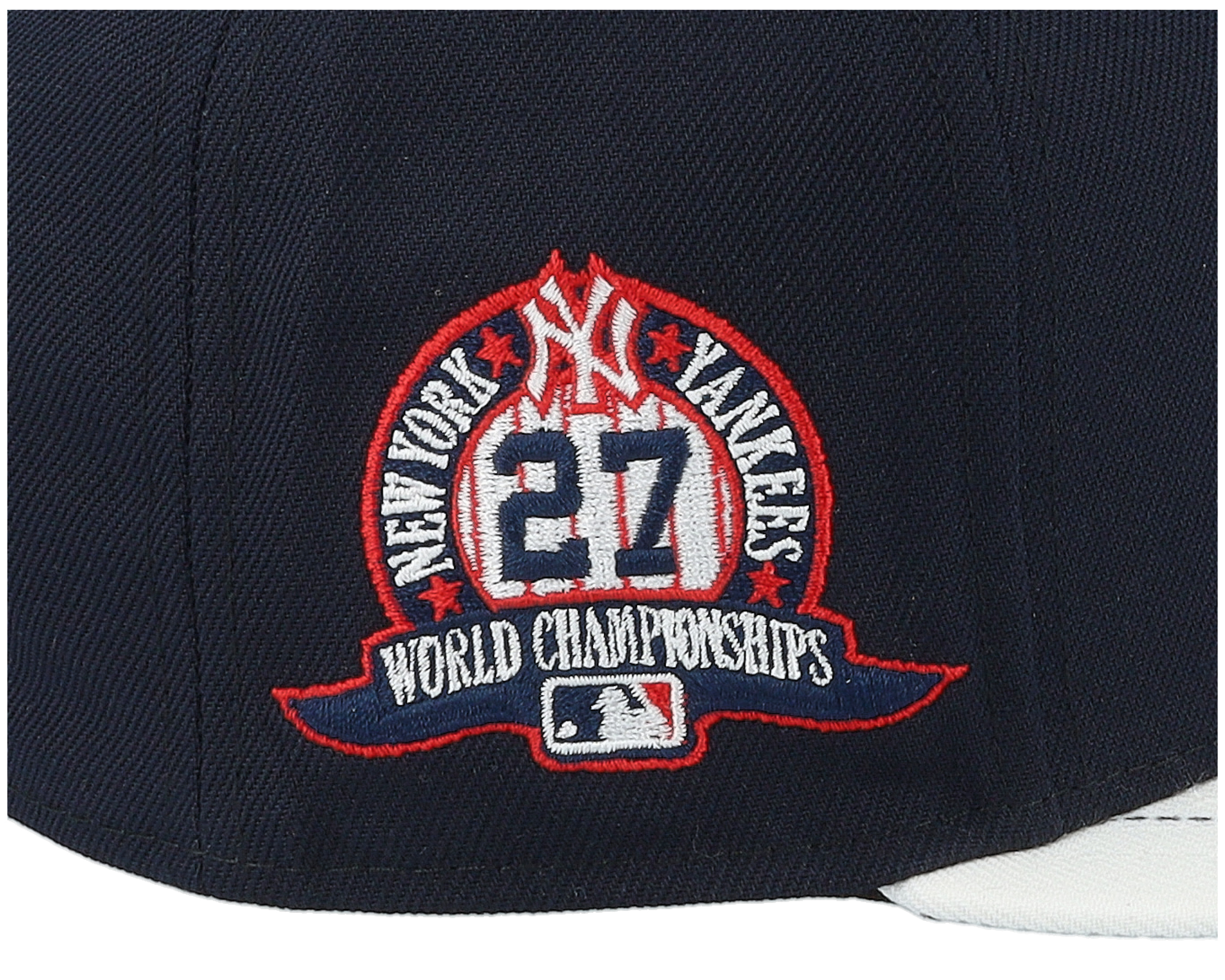 Yankees 27 World Series New York Yankees Summit 59FIFTY 27 World