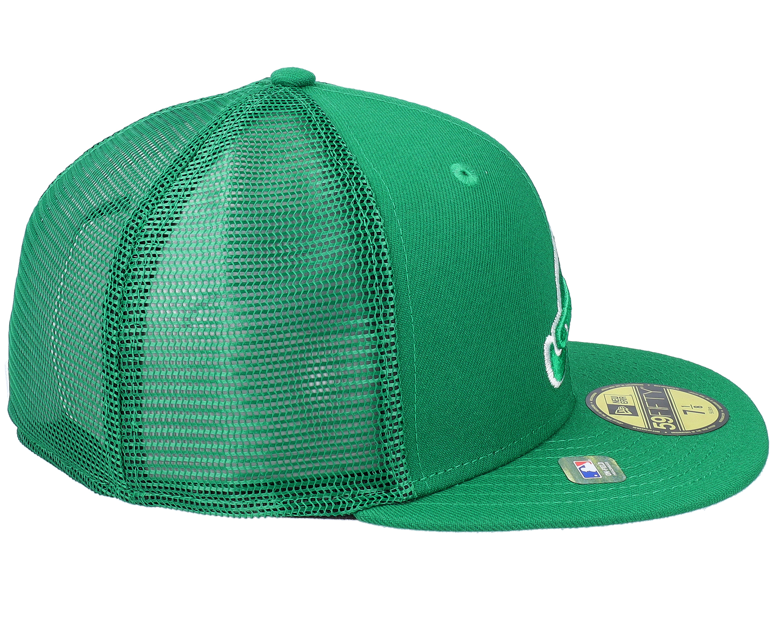 【US限定】NEW ERA 59FIFTY Atlanta Braves St Pats Green Mesh Atlanta Braves 59FIFTY MLB St Patricks Day 23 Green Mesh
