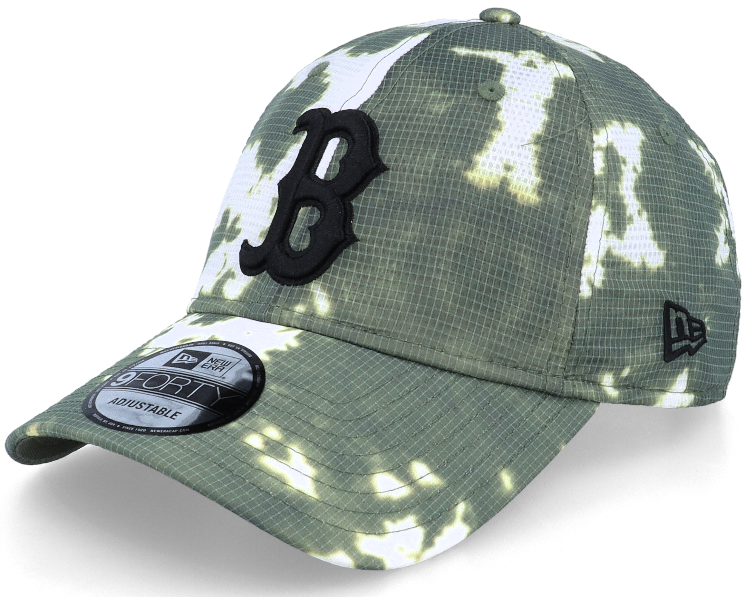 boston red sox realtree camo hat