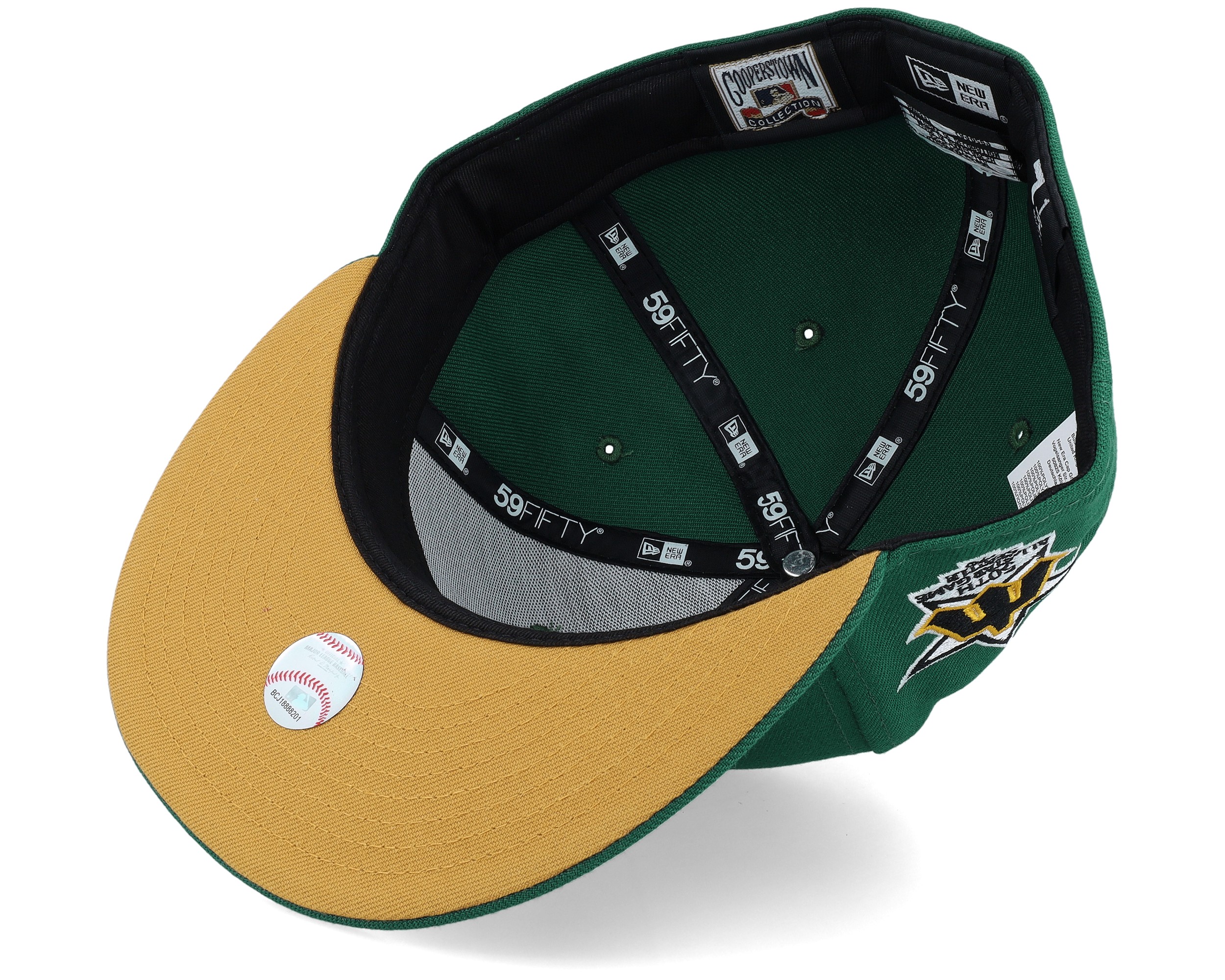 NEW ERA EXCLUSIVE newest JUST CAPS DROP 2 SEATTLE MARINERS 59FIFTY FITTED HAT 7 5/8