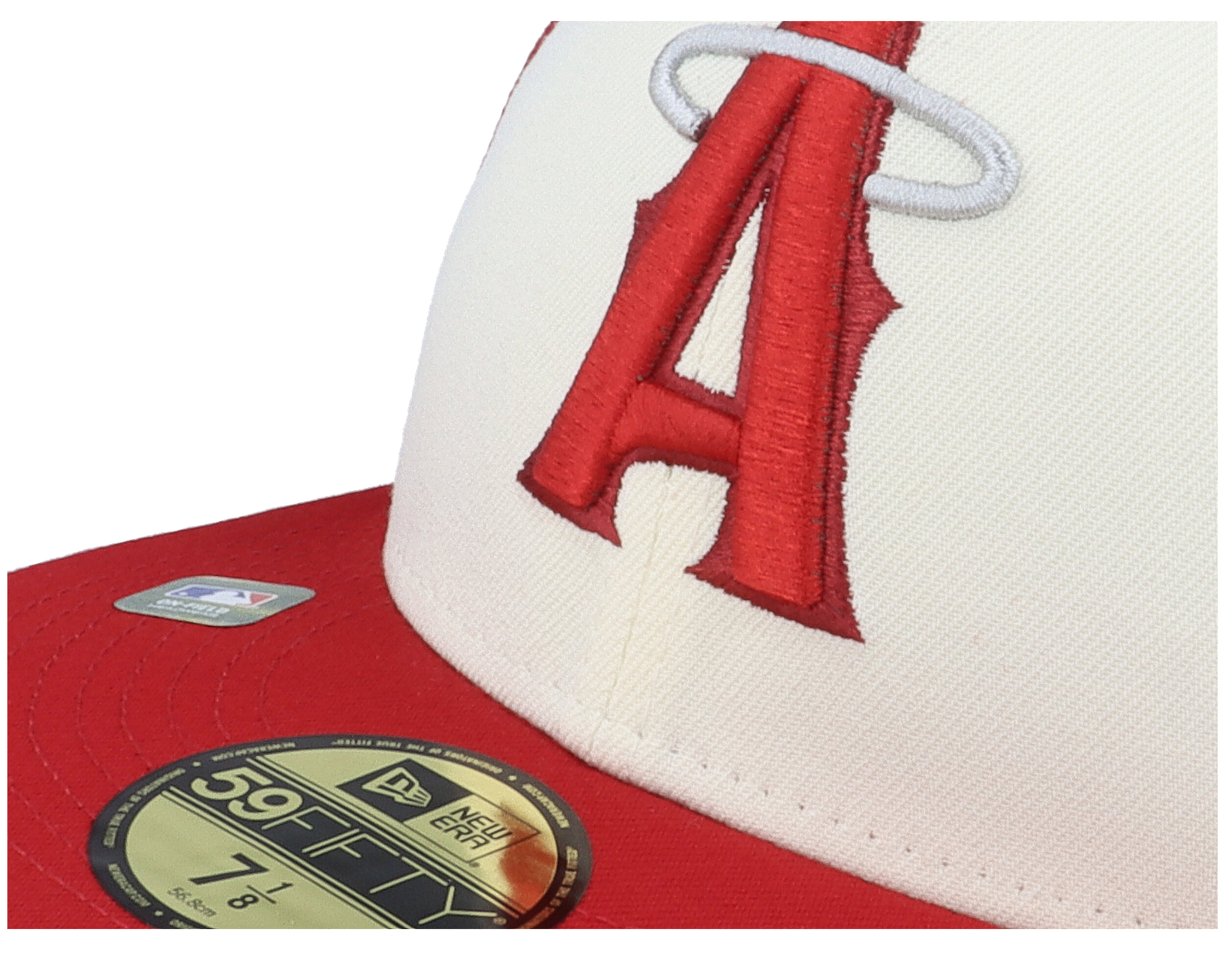 New Era 59FIFTY Los Angeles Angels キャップ NEW ERA 59FIFTY AUTHENTIC LOS ANGELES ANGELS GM - FIVESTAR