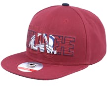 Kids Colorado Avalanche Life Style Grphic Snapback - Outerstuff