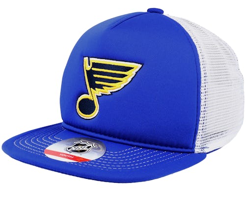 St. Louis Blues Trucker Hat/ Blues Hat/ Trucker Hat/ 
