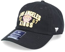 Los Angeles Kings True Classic Black Dad Cap - Fanatics